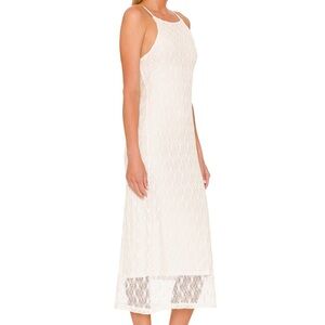 White Sanctuary Dress